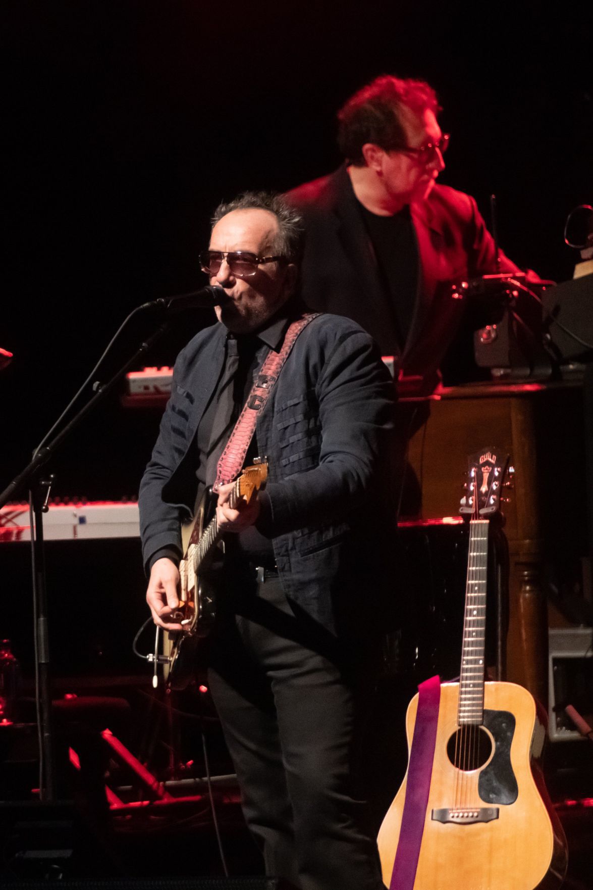 Elvis Costello at Stifel Theatre